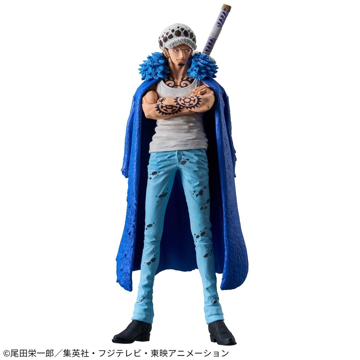 [One Piece] Trafalgar Law - King of Artist II