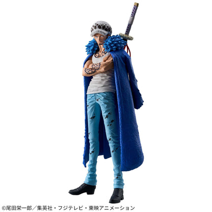 [One Piece] Trafalgar Law - King of Artist II