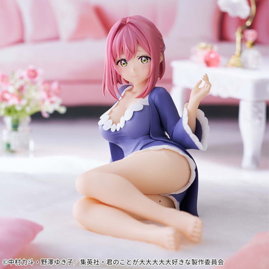 Kimi no Koto ga Dai Dai Dai Dai Daisuki na 100-nin no Kanojo - Hanazono Hakari - Relax Time