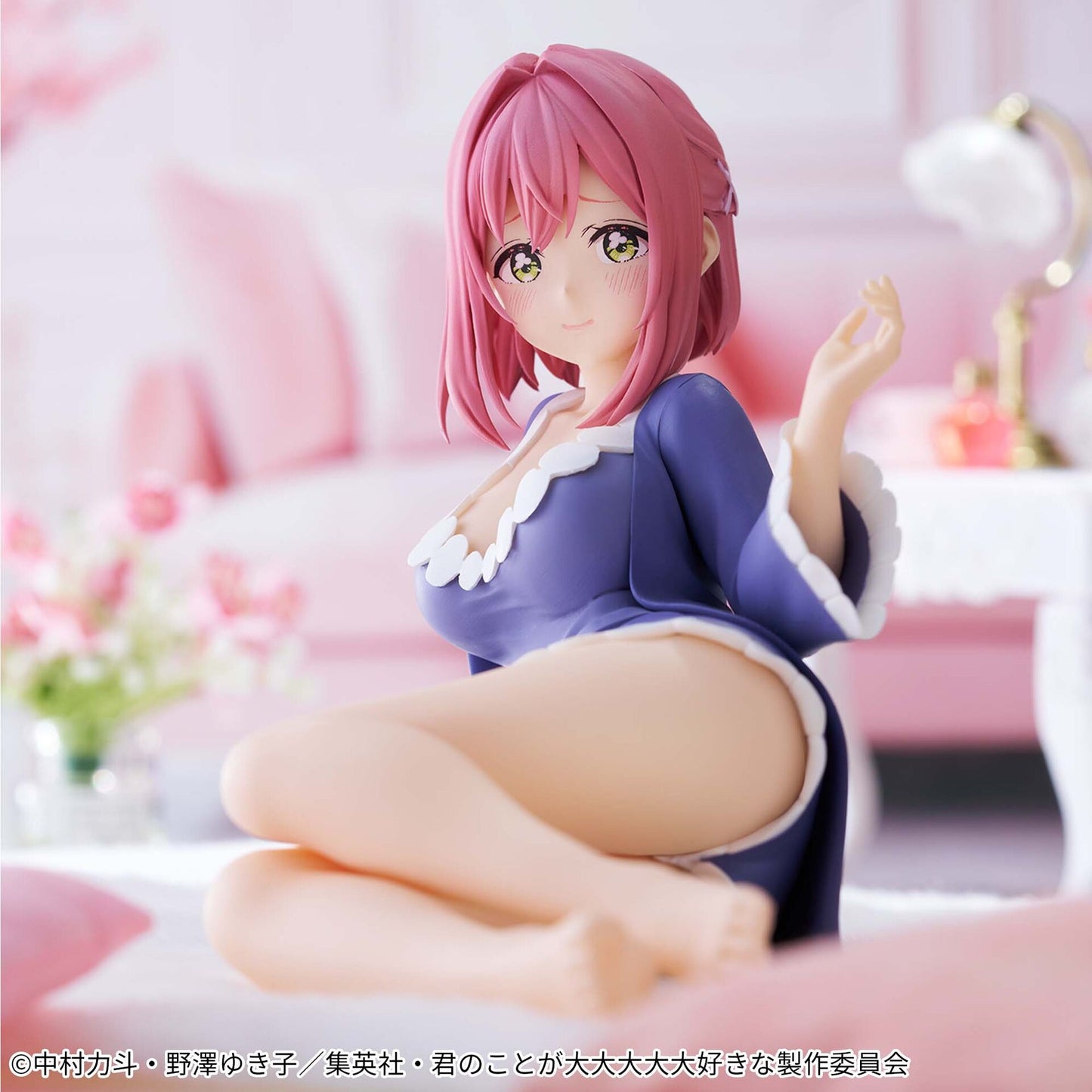 Kimi no Koto ga Dai Dai Dai Dai Daisuki na 100-nin no Kanojo - Hanazono Hakari - Relax Time