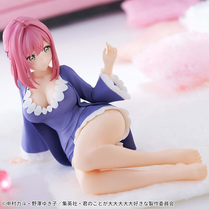 Kimi no Koto ga Dai Dai Dai Dai Daisuki na 100-nin no Kanojo - Hanazono Hakari - Relax Time