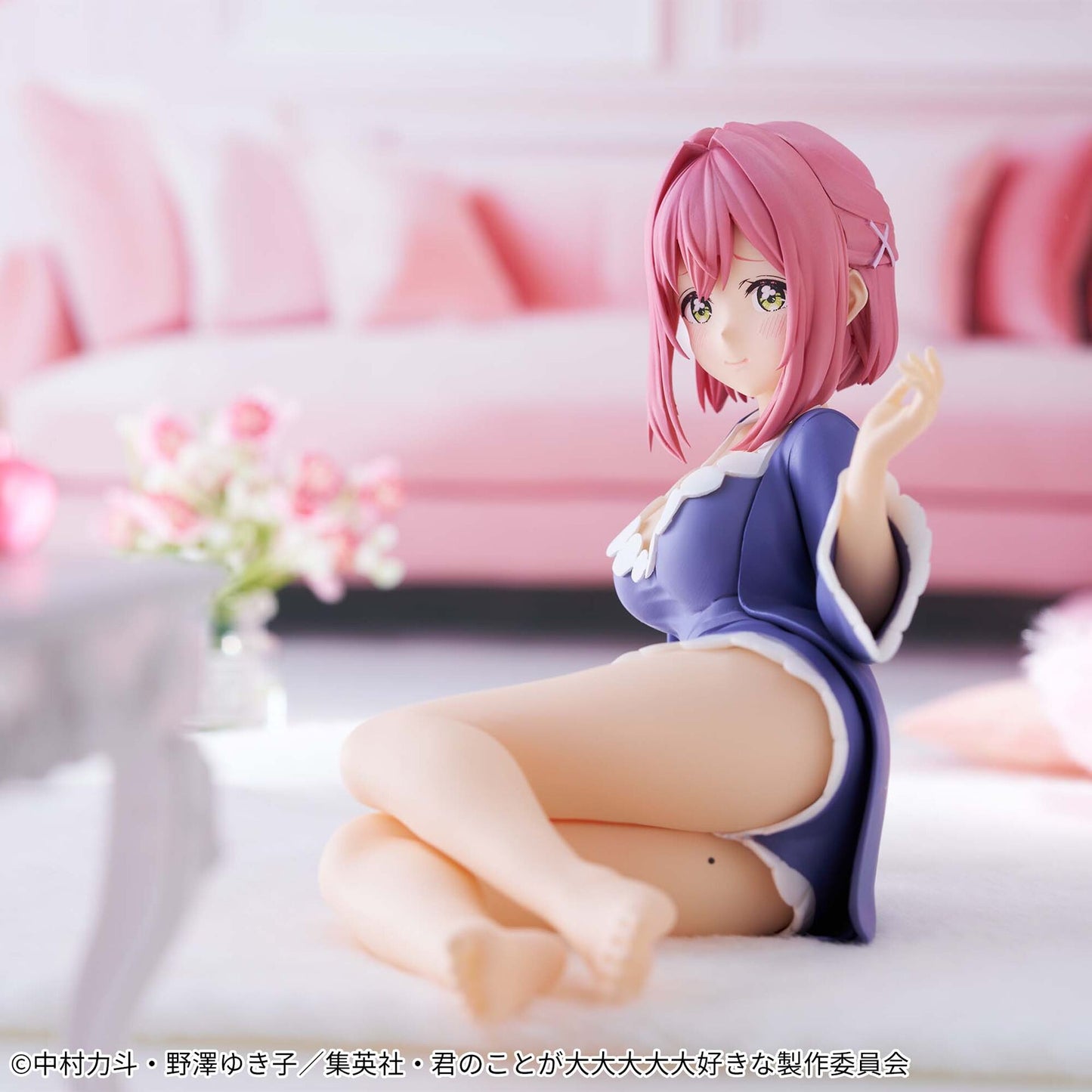 Kimi no Koto ga Dai Dai Dai Dai Daisuki na 100-nin no Kanojo - Hanazono Hakari - Relax Time
