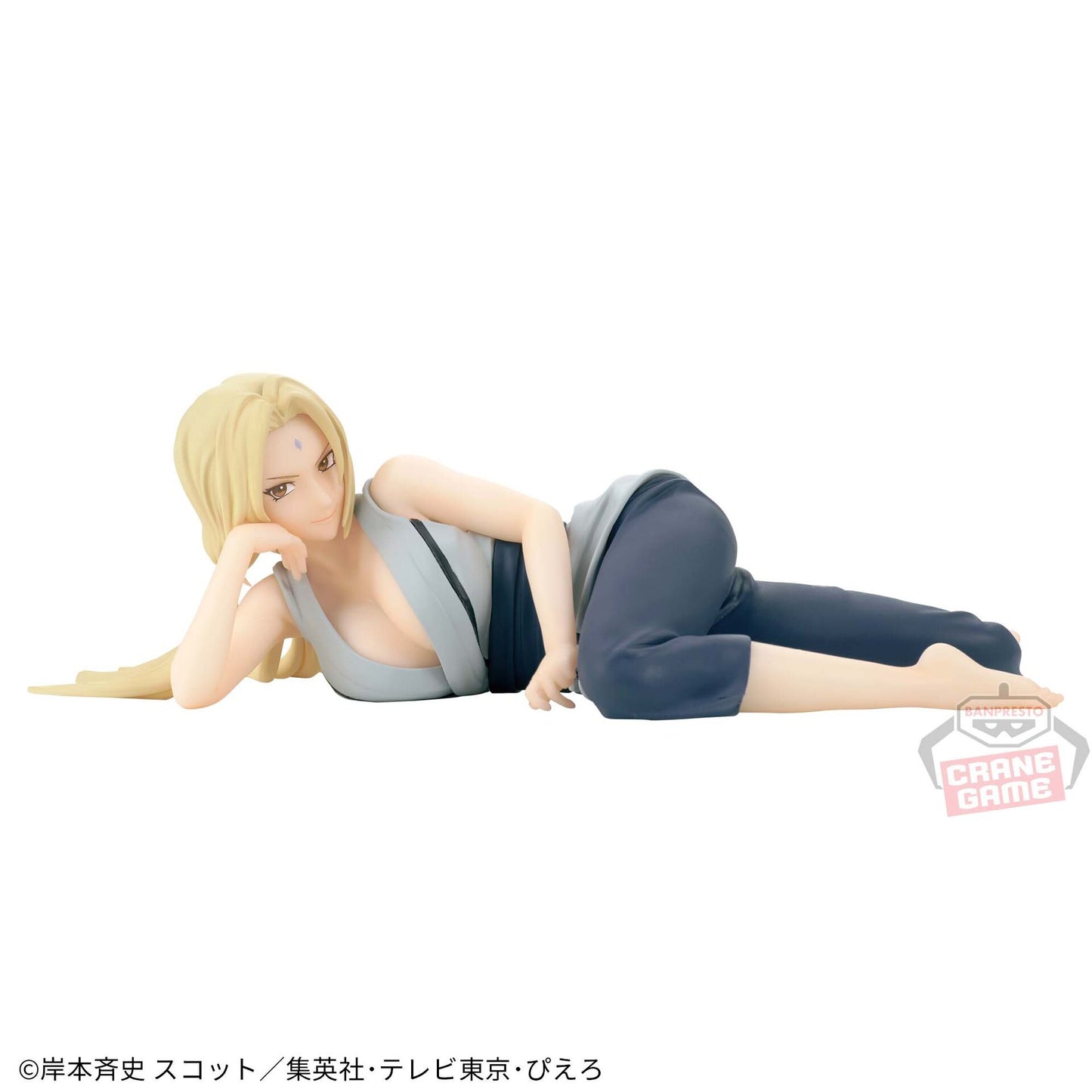 Relax Time [Naruto Shippuuden] - Tsunade