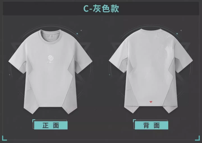 T-shirt [Honkai Star Rail] - Type C - Firefly Impressions