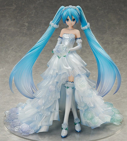 Scale Hatsune Miku Wedding Dress (Occasion)