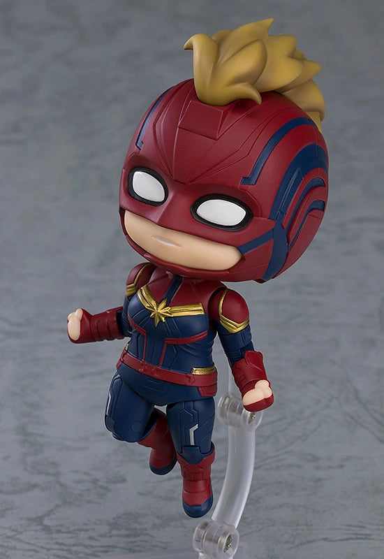 Nendoroid 1154 [Captain Marvel] Captain Marvel Hero’s edition standard ver.