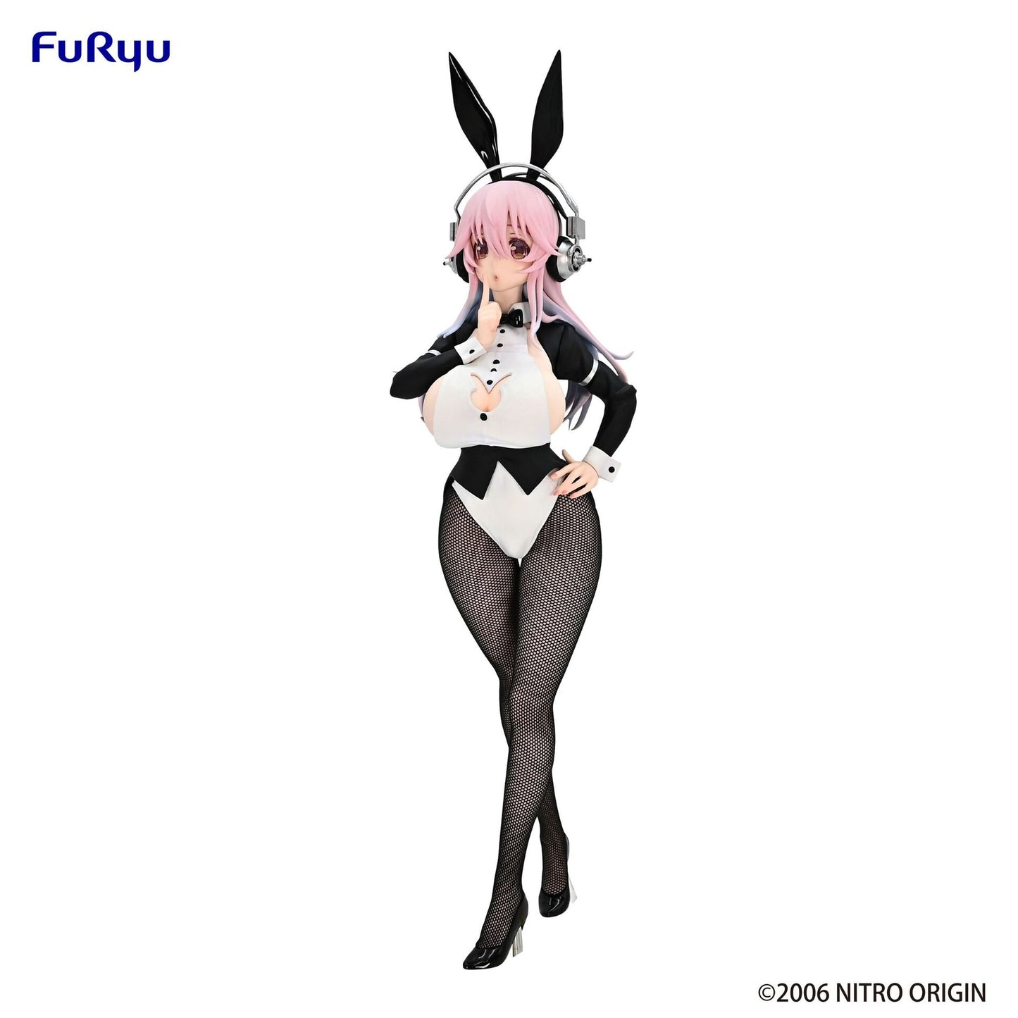 SoniComi (Super Sonico) - Sonico - BiCute Bunnies - Tailcoat ver.