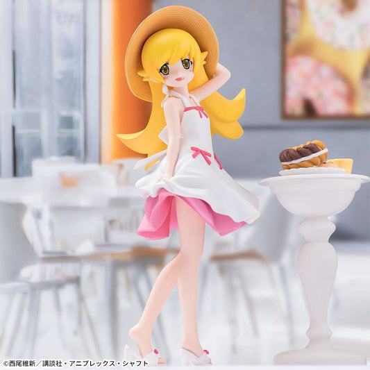 Monogatari Series - Nisemonogatari - Oshino Shinobu - PM Figure