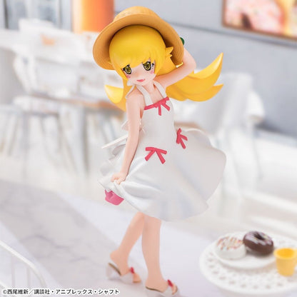 Monogatari Series - Nisemonogatari - Oshino Shinobu - PM Figure