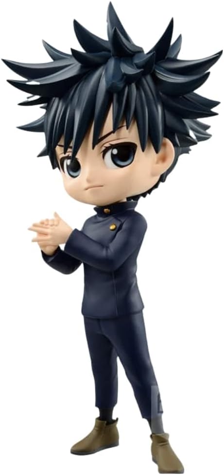 Prize [Jujutsu Kaisen] Megumi Fushiguro (Version A) Q Posket