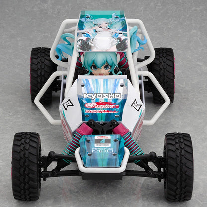 Nendoroid Racing Miku 2014 Sandmaster