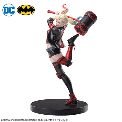 HARLEY QUINN DC ACT/CUT PREMIUM Figure