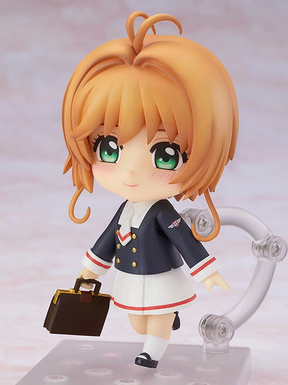 Nendoroid 918 [Cardcaptor Sakura: Clear Card] Sakura Kinomoto: Tomoeda Junior High Uniform Ver.