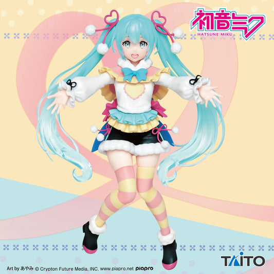 Vocaloid - Hatsune Miku - Winter Image ver.