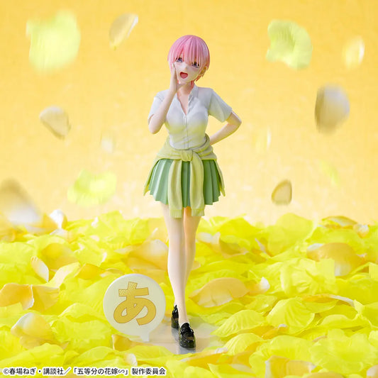 Gotoubun no Hanayome∽ - Nakano Ichika - Luminasta