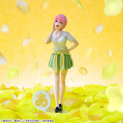 Gotoubun no Hanayome∽ - Nakano Ichika - Luminasta