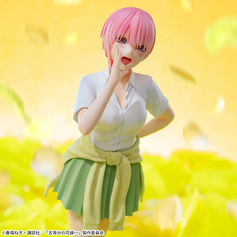 Gotoubun no Hanayome∽ - Nakano Ichika - Luminasta