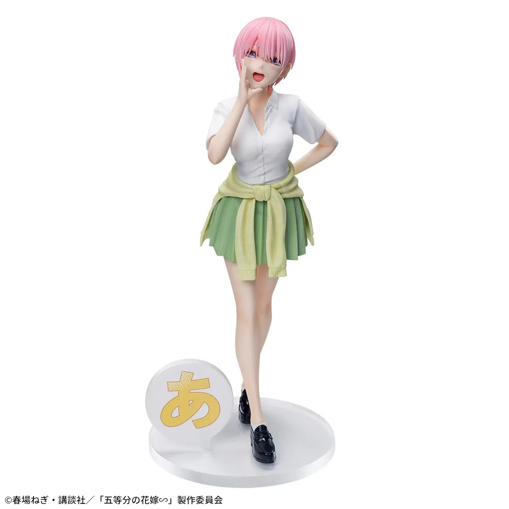 Gotoubun no Hanayome∽ - Nakano Ichika - Luminasta