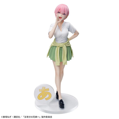 Gotoubun no Hanayome∽ - Nakano Ichika - Luminasta