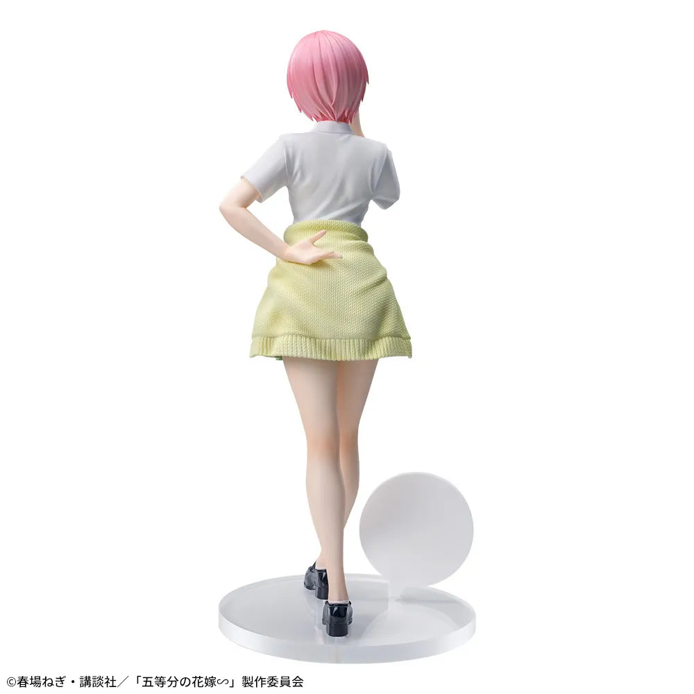 Gotoubun no Hanayome∽ - Nakano Ichika - Luminasta