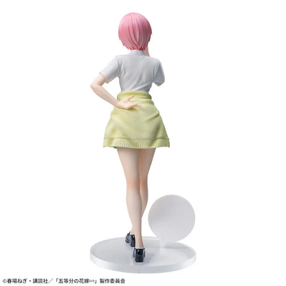Gotoubun no Hanayome∽ - Nakano Ichika - Luminasta