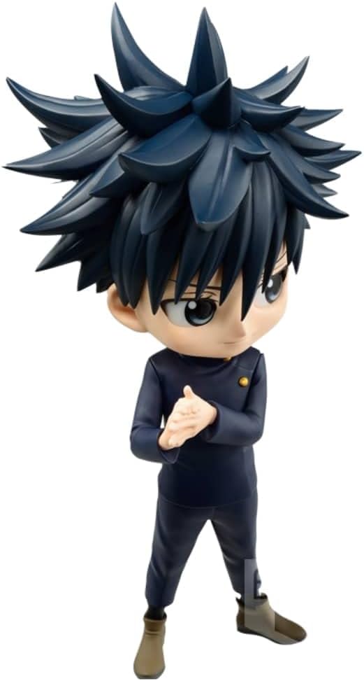 Prize [Jujutsu Kaisen] Megumi Fushiguro (Version A) Q Posket