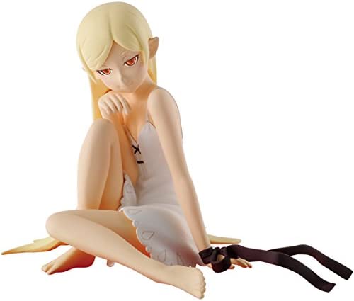 Prize [Kizumonogatari] Kiss Shot Acerola Orion Heart Under Blade SQ Figure (Version 12ans)