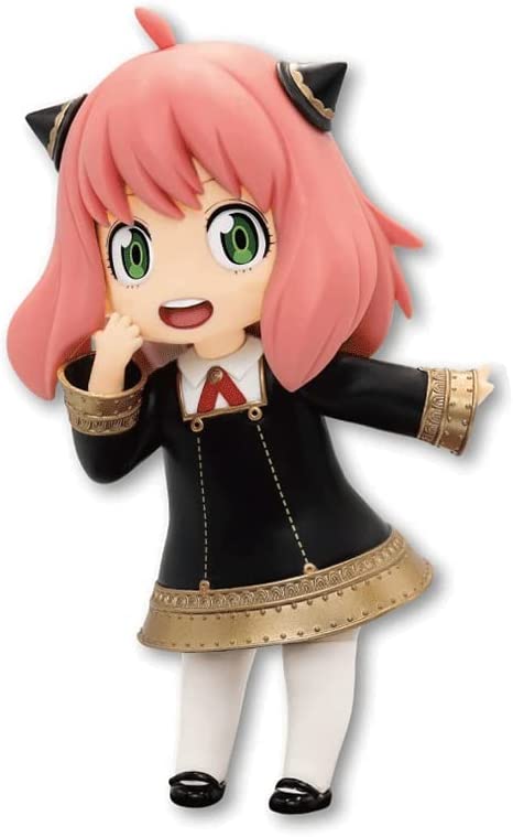 Prize [Spy x Family] Anya Forger Renewal Puchieete Figure