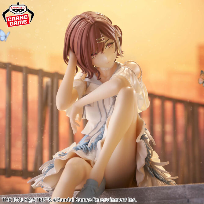 THE iDOLM@STER Shiny Colors - Higuchi Madoka - Espresto - Highly Detail