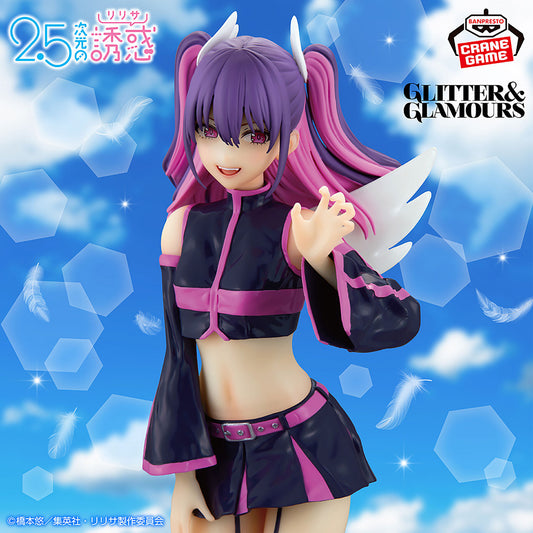 2.5-jigen no Yuuwaku - Tachibana Mikari - Glitter & Glamours - Miriella Angel Paratoopers Ver.