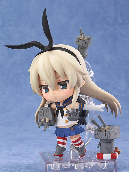 Nendoroid 371 [Kancolle] Shimakaze (Occasion)