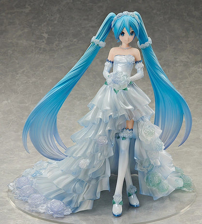 Scale Hatsune Miku Wedding Dress (Occasion)