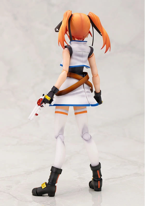 Figurine [Magical Girl Lyrical Nanoha StikerS] Teana Lanster (Occasion)