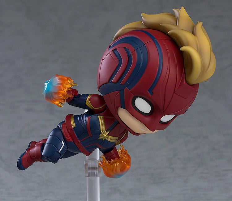 Nendoroid 1154 [Captain Marvel] Captain Marvel Hero’s edition standard ver.