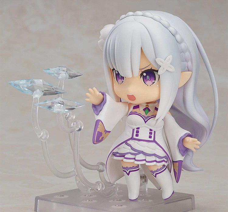 Nendoroid 751 [Re:ZERO -Starting Life in Another World-] Emilia