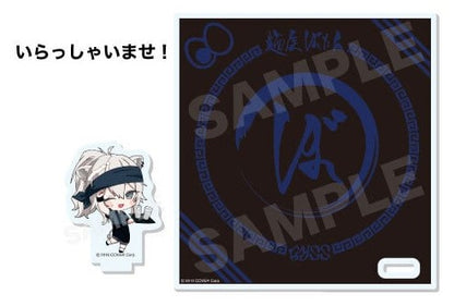 Acrylic Coaster [Hololive Production] - Shishiro Botan x Yaro Ramen