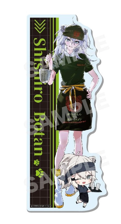 Character Memo Board [Hololive Production] - Shishiro Botan x Yaro Ramen