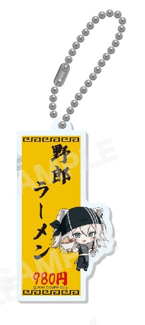 Acrylic Keychain [Hololive Production] - Shishiro Botan x Yaro Ramen