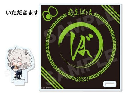 Acrylic Coaster [Hololive Production] - Shishiro Botan x Yaro Ramen