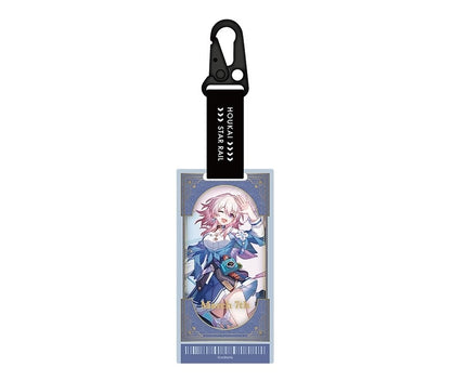 Vente Limitee jusqu'au 03/05/24 Acrylic Keychain avec Carabiner [Honkai: Star Rail] - Lawson Collab (Plusieurs Modèles)