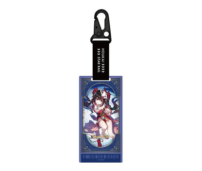 Vente Limitee jusqu'au 03/05/24 Acrylic Keychain avec Carabiner [Honkai: Star Rail] - Lawson Collab (Plusieurs Modèles)