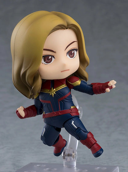 Nendoroid 1154 [Captain Marvel] Captain Marvel Hero’s edition standard ver.