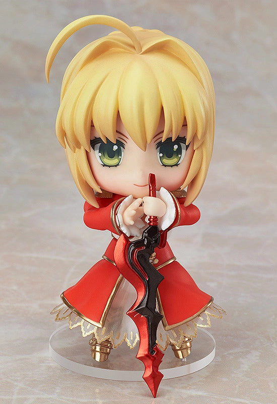 Nendoroid 358 [Fate/EXTRA] Saber Extra (Occasion)