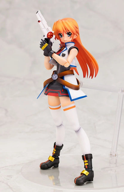 Figurine [Magical Girl Lyrical Nanoha StikerS] Teana Lanster (Occasion)