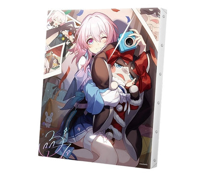 Vente Limitee jusqu'au 03/05/24 Canvas [Honkai: Star Rail] - Lawson Collab (Plusieurs Modèles)