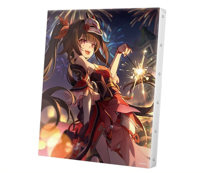 Vente Limitee jusqu'au 03/05/24 Canvas [Honkai: Star Rail] - Lawson Collab (Plusieurs Modèles)