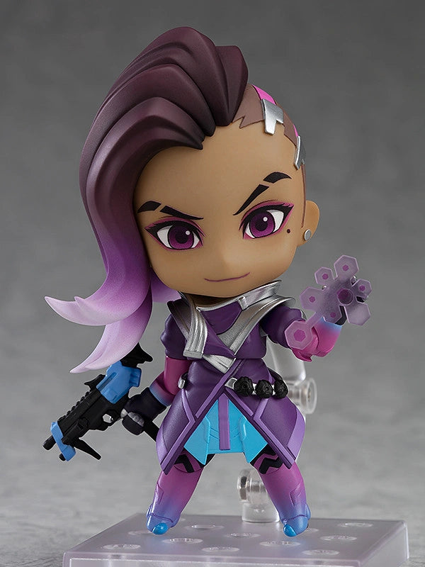 Nendoroid 944 [Overwatch] Sombra: Classic Skin Edition