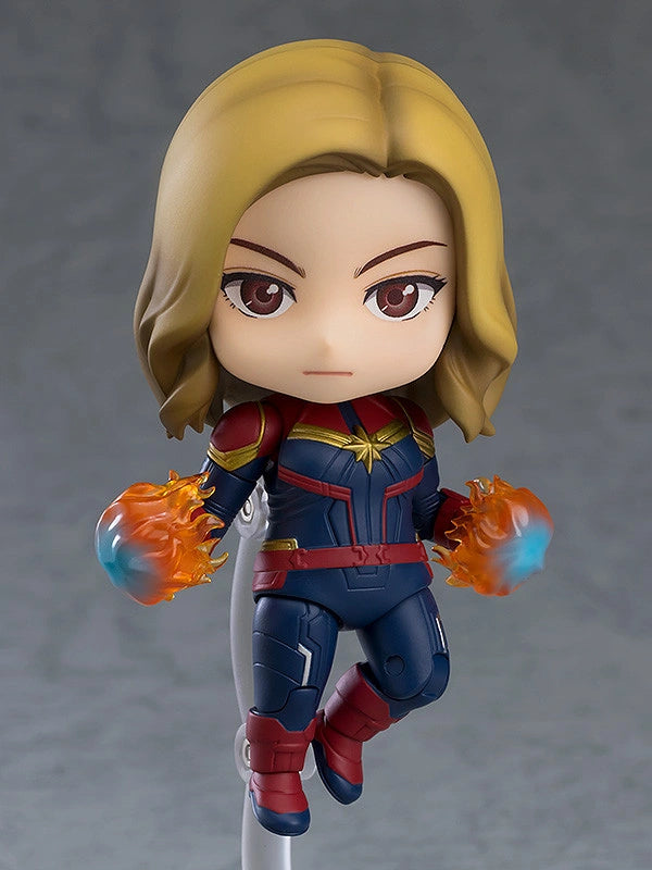 Nendoroid 1154 [Captain Marvel] Captain Marvel Hero’s edition standard ver.