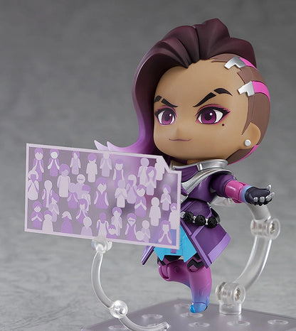 Nendoroid 944 [Overwatch] Sombra: Classic Skin Edition