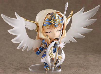 Nendoroid 272 [AQUAPAZZA] Sasara Kusugawa Valkyrie Ver. & Nendoroid Petite Maryan